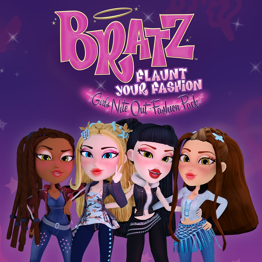 Bratz™ Flaunt Your Fashion