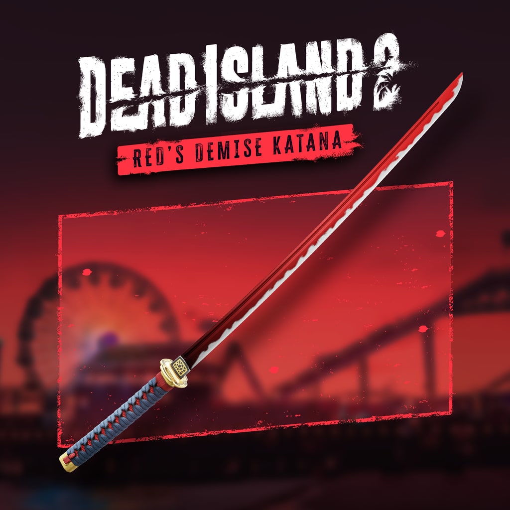 Dead Island 2 Character Pack 2 - Cyber Slayer Amy - Epic Games Store