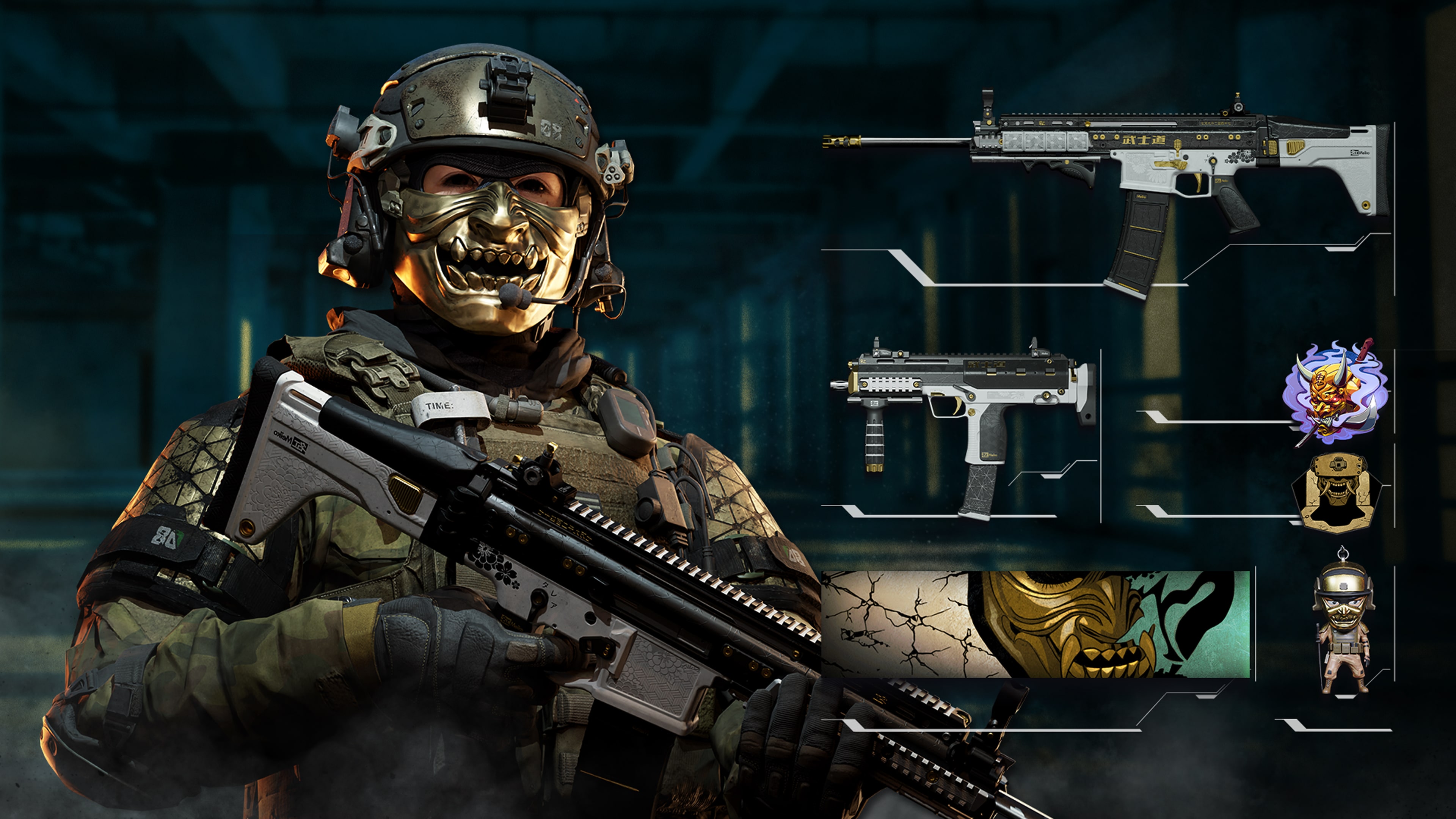 Novo Pacote de Combate de Call of Duty: Warzone está disponível