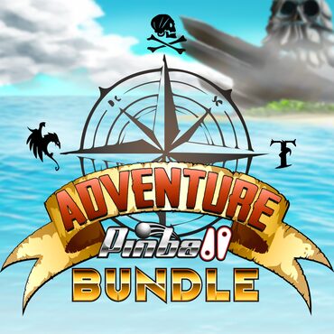 Adventure Pinball Bundle cover image