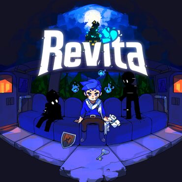 Revita cover image