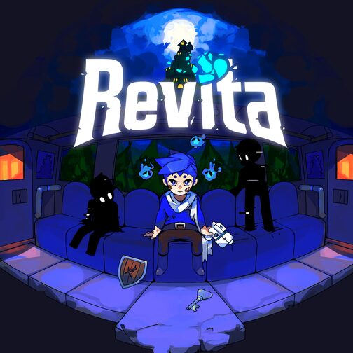 Revita cover image