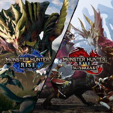 Monster Hunter Rise + Sunbreak cover image