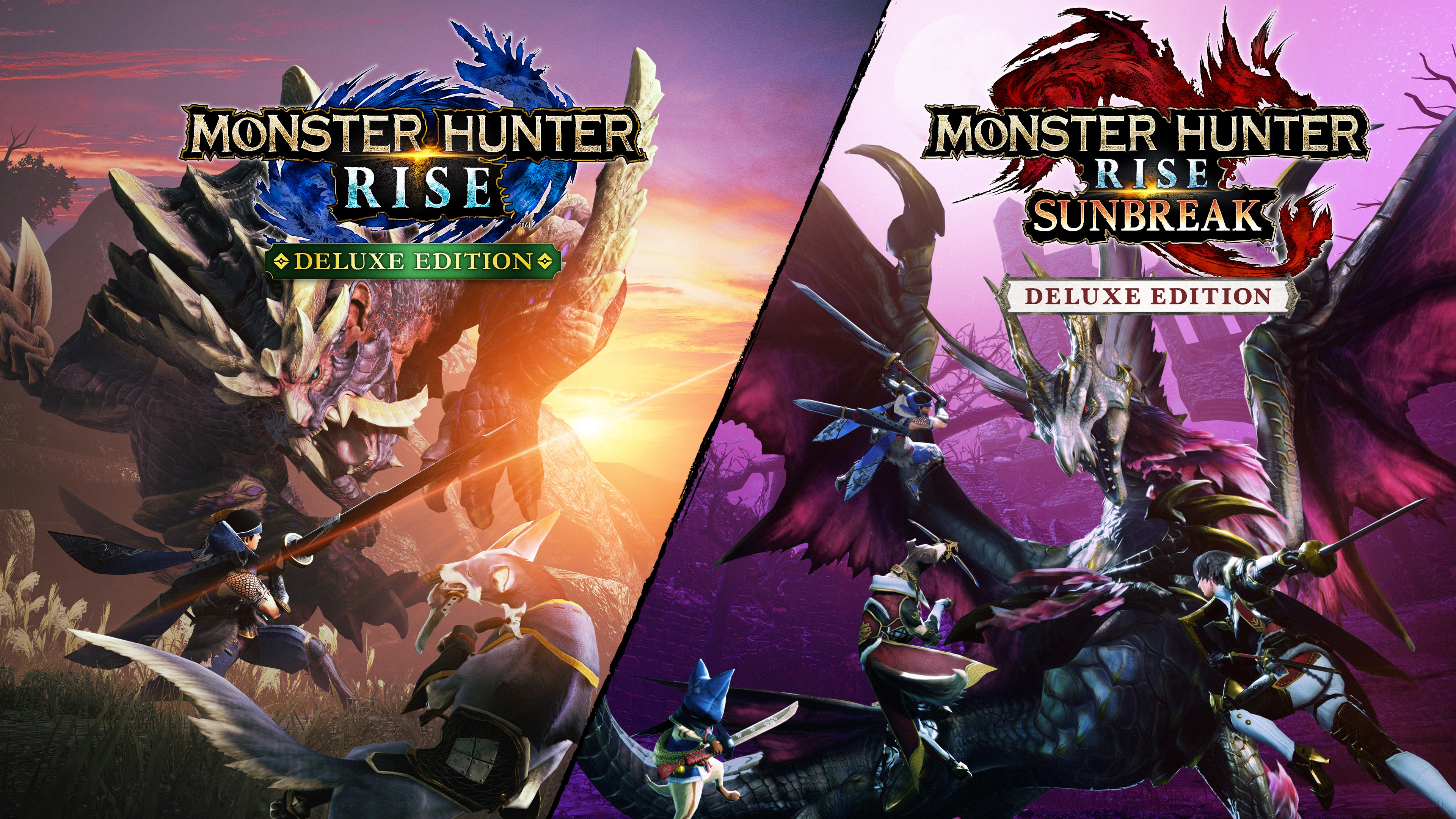 Monster Hunter Rise PS4 and PS5 Lacks Cross-Save Support - Siliconera