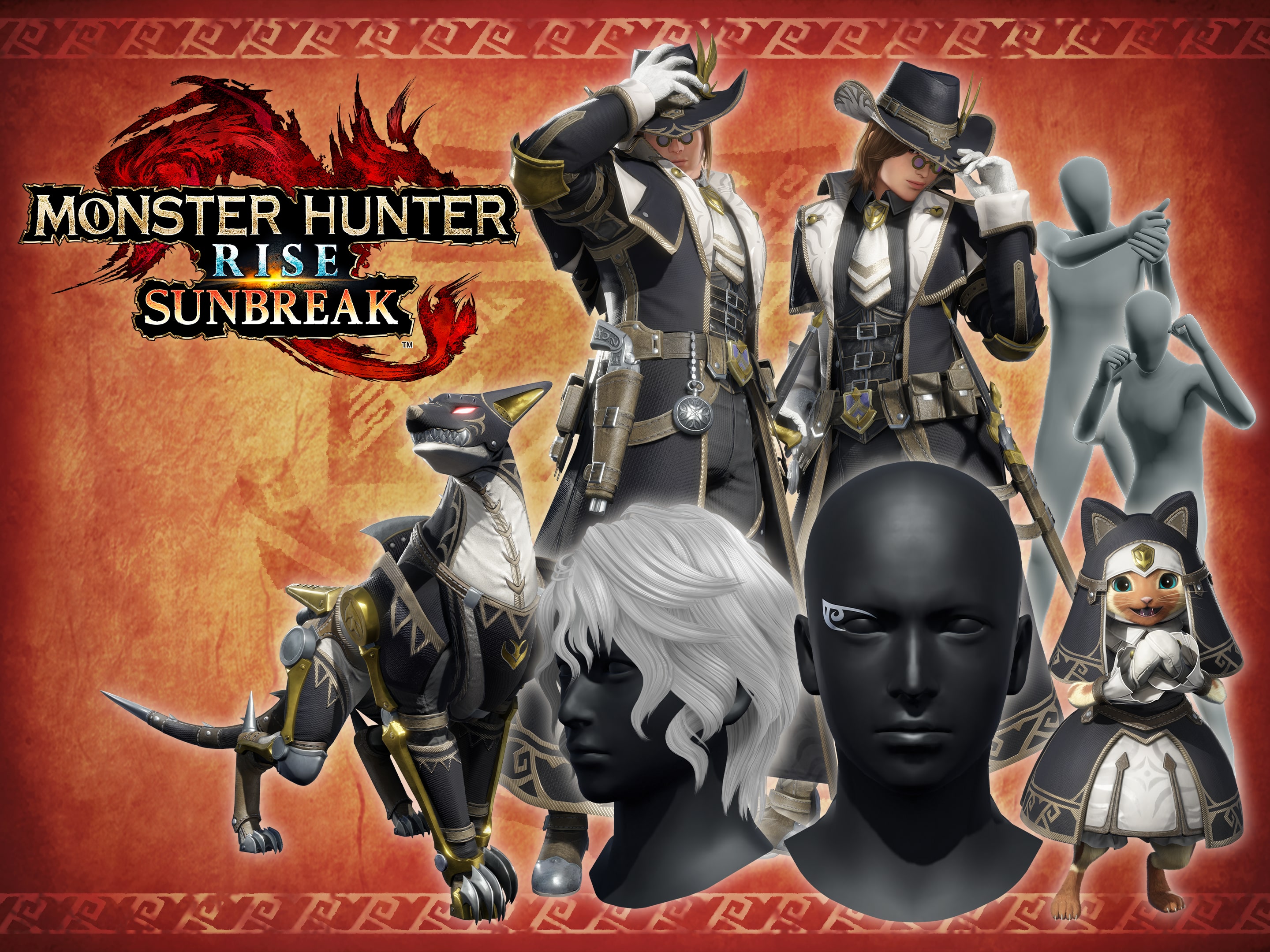 Monster Hunter Rise - Deluxe Edition - Play&Game