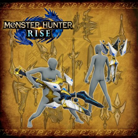 Monster Hunter Rise - PS4 & PS5 Games