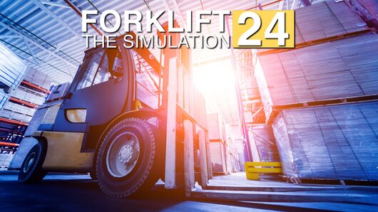 Forklift 2024 - The Simulation for playstation