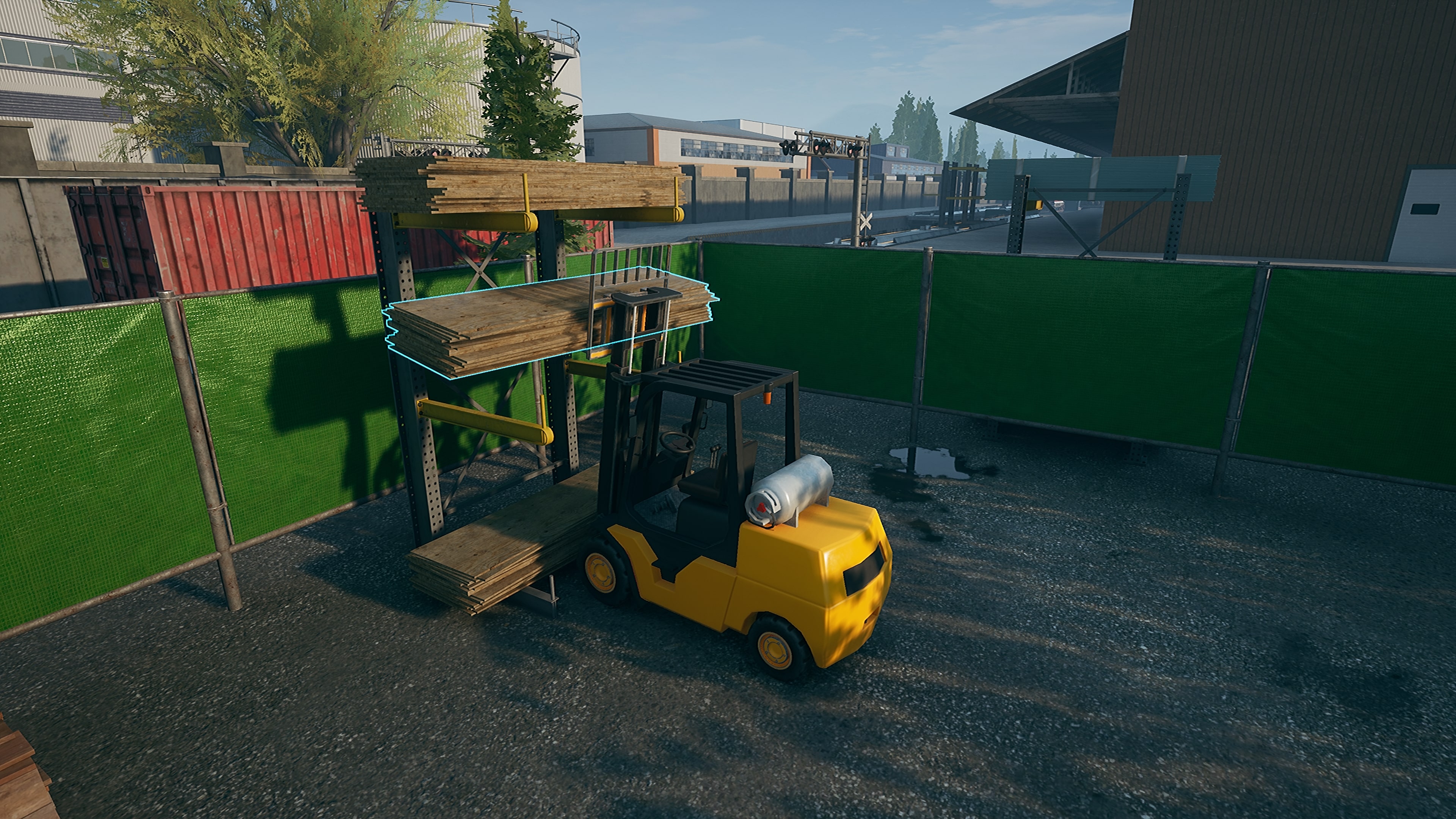 Forklift 2024 The Simulation Price on PlayStation 4