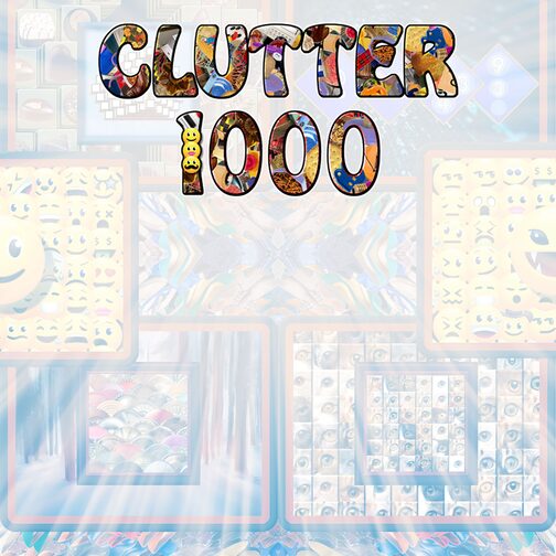 Clutter 1000 cover image