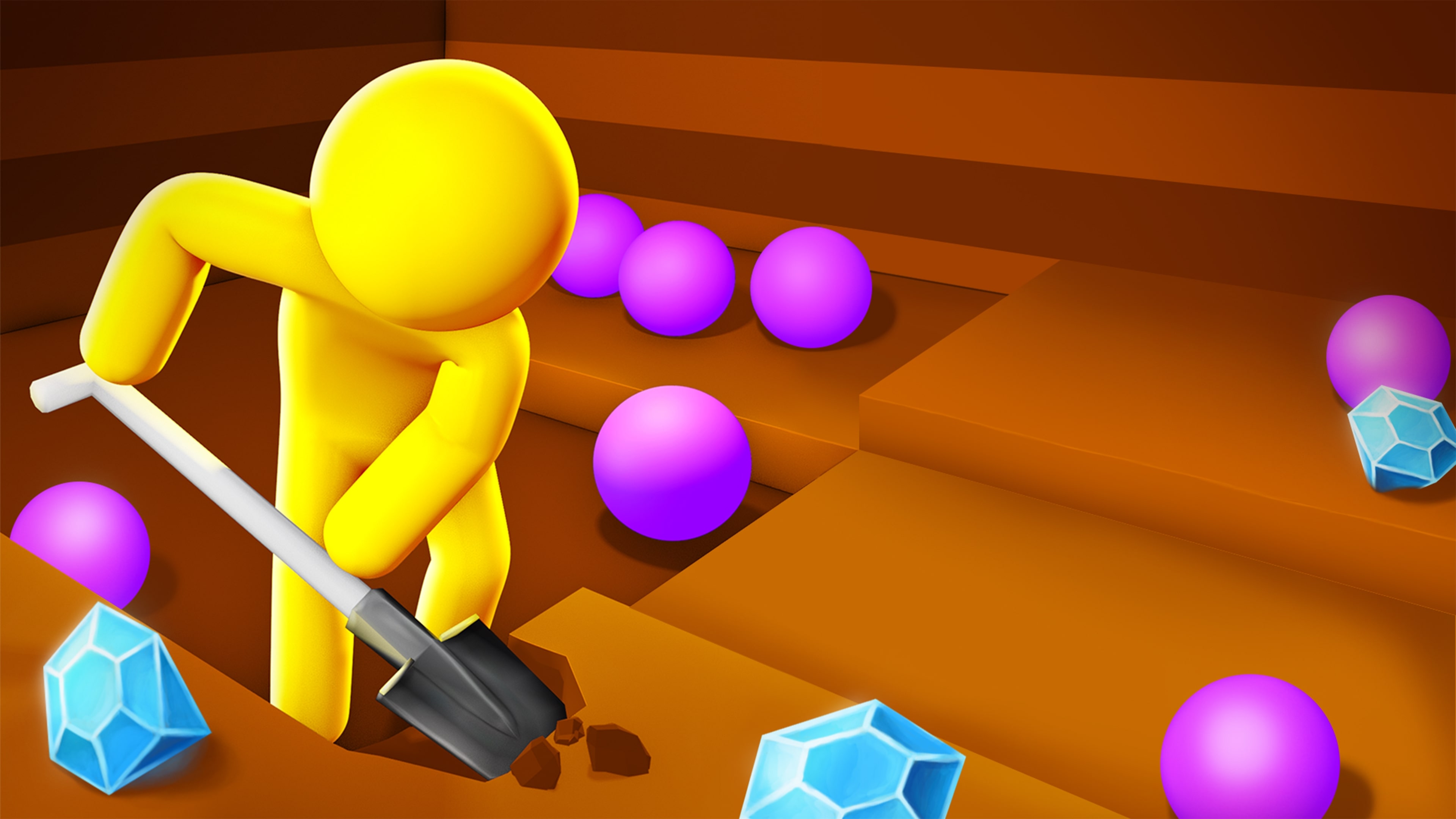 Dig.io APK (Android Game) - Baixar Grátis