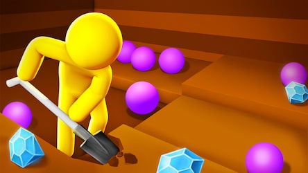 Jogos de Jogos de Escavando de Ouro - Jogos Online Grátis