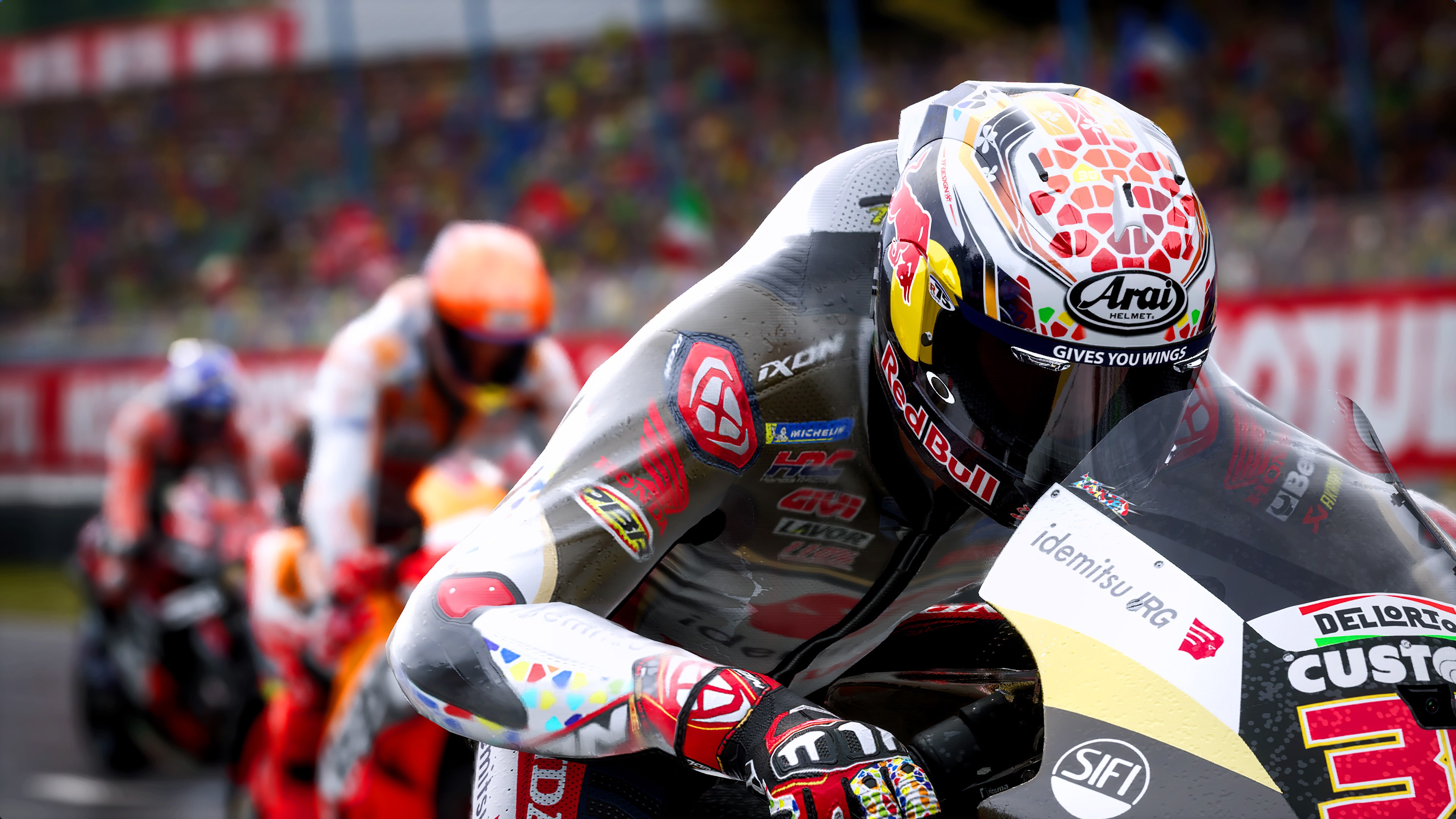 MotoGP 23, Jogo PS4