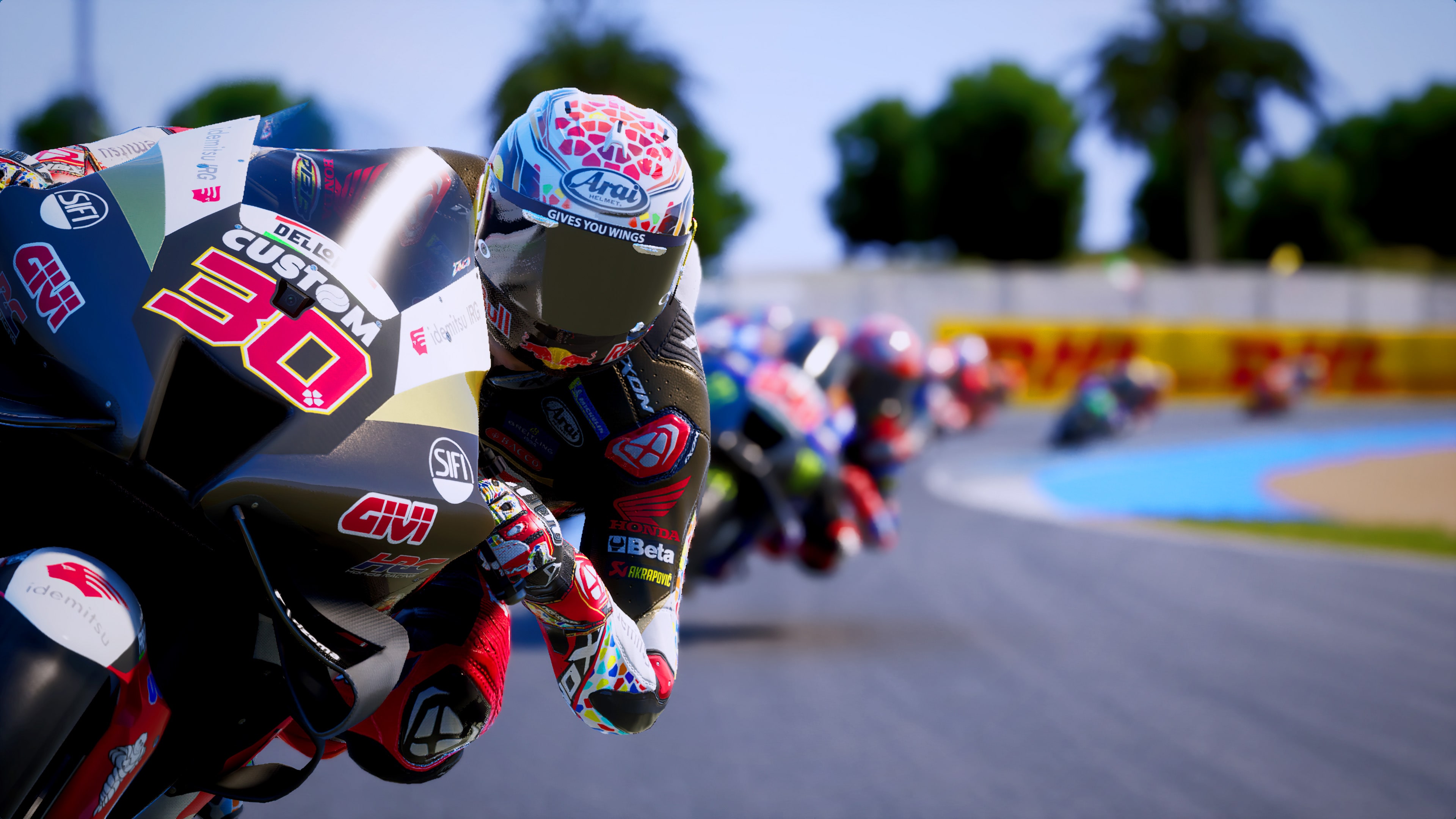 MotoGP 23 PS4 & PS5 on PS4 PS5 — price history, screenshots, discounts • USA