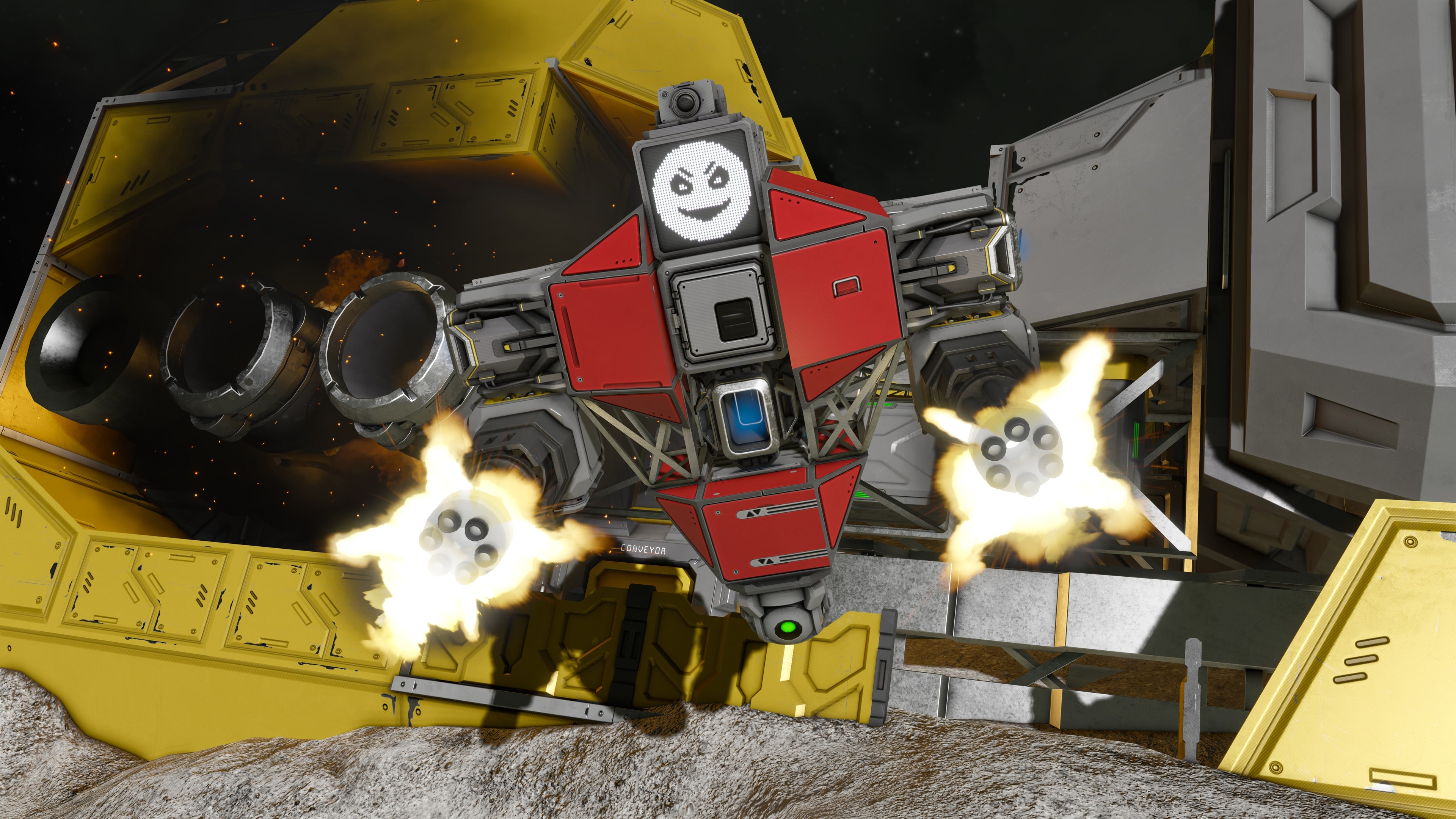 Space Engineers: Sparks Of The Future Pack on PS4 PS5 — price history,  screenshots, discounts • USA