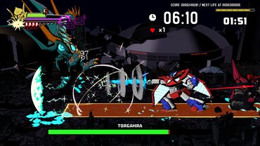 Dawn of the Monsters: Full Game plus Arcade + Character DLC Pack Bundle