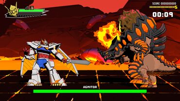 Dawn of the Monsters: Full Game plus Arcade + Character DLC Pack Bundle