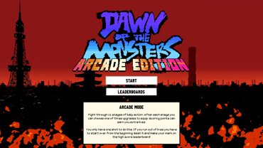 Dawn of the Monsters: Full Game plus Arcade + Character DLC Pack Bundle