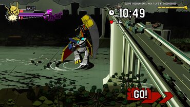 Dawn of the Monsters: Full Game plus Arcade + Character DLC Pack Bundle