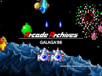 Arcade Archives GALAGA '88