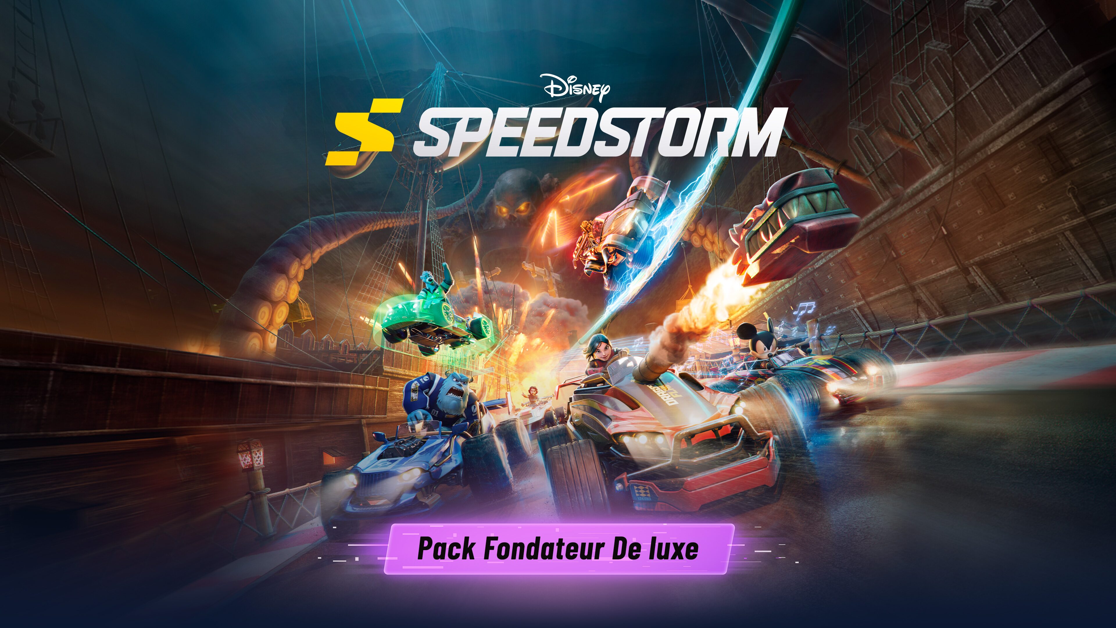 Pack Fondateur De luxe