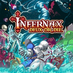 Infernax (日语, 韩语, 简体中文, 繁体中文, 英语)