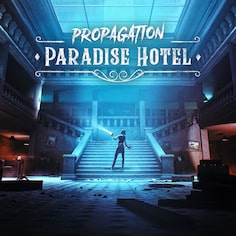 Propagation: Paradise Hotel (日语, 韩语, 简体中文, 英语)