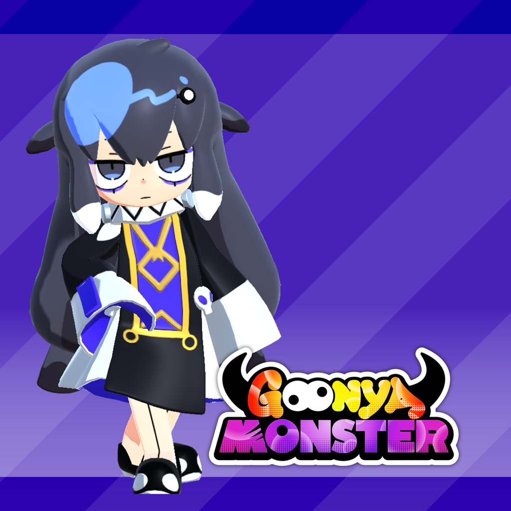 Goonya Monster - Additional Character (Buster) : Orca