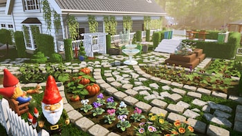 Garden Simulator