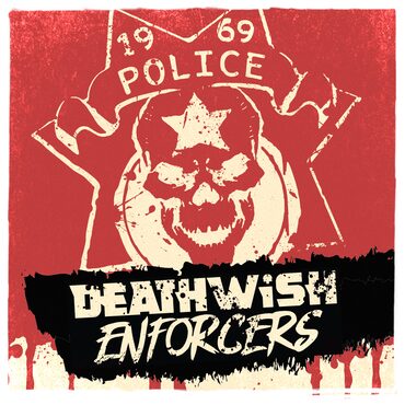 Deathwish Enforcers cover image