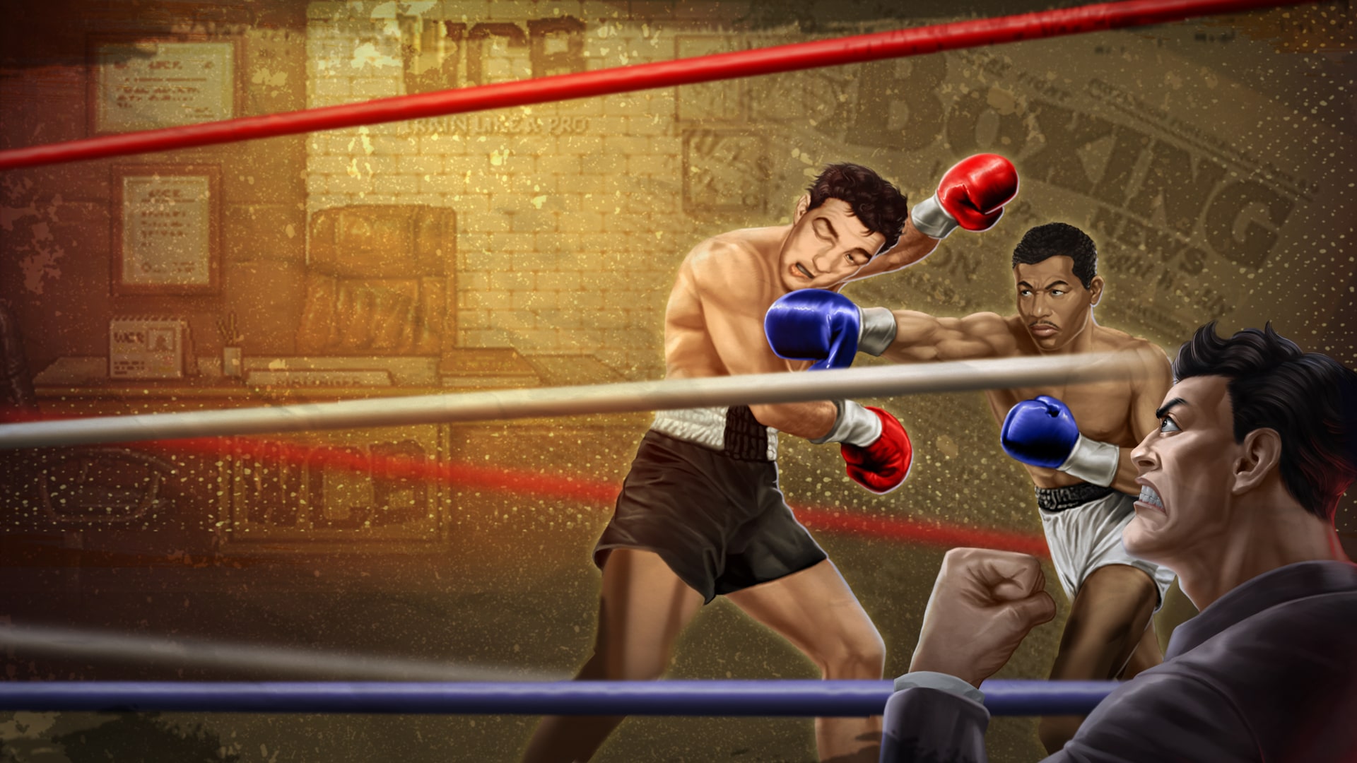 Get in the Ring With World Championship Boxing Manager™ 2