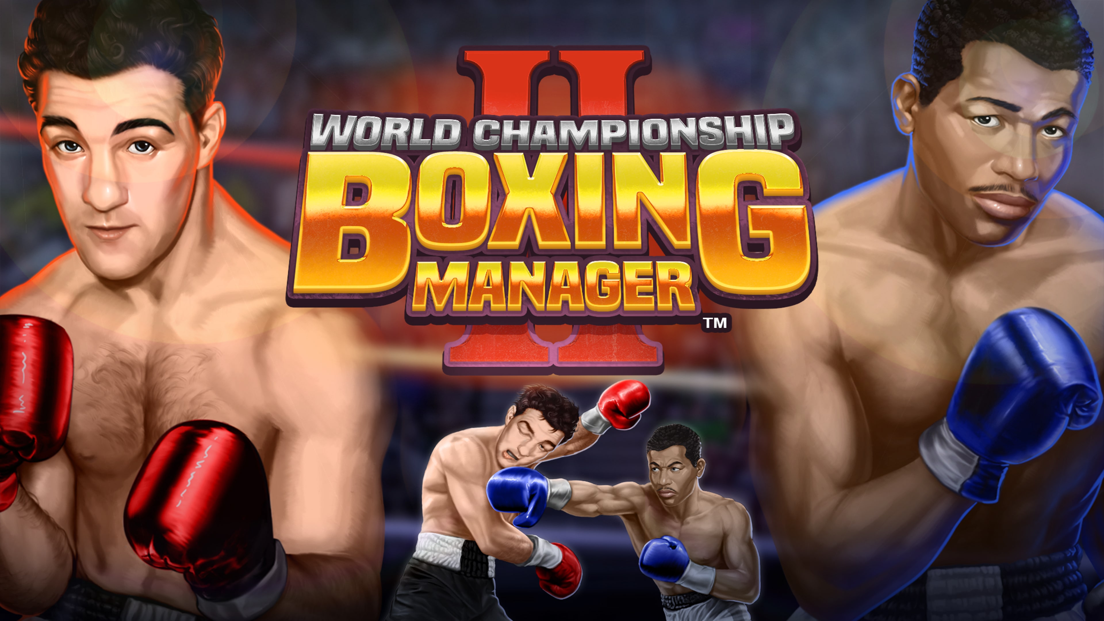 World Championship Boxing Manager 2 Trailer 