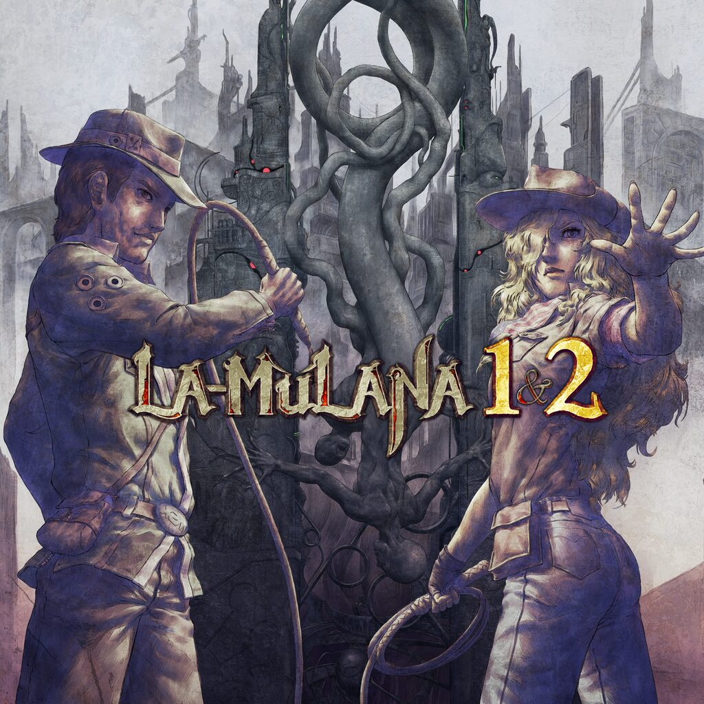 LA-MULANA 1 & 2 Bundle