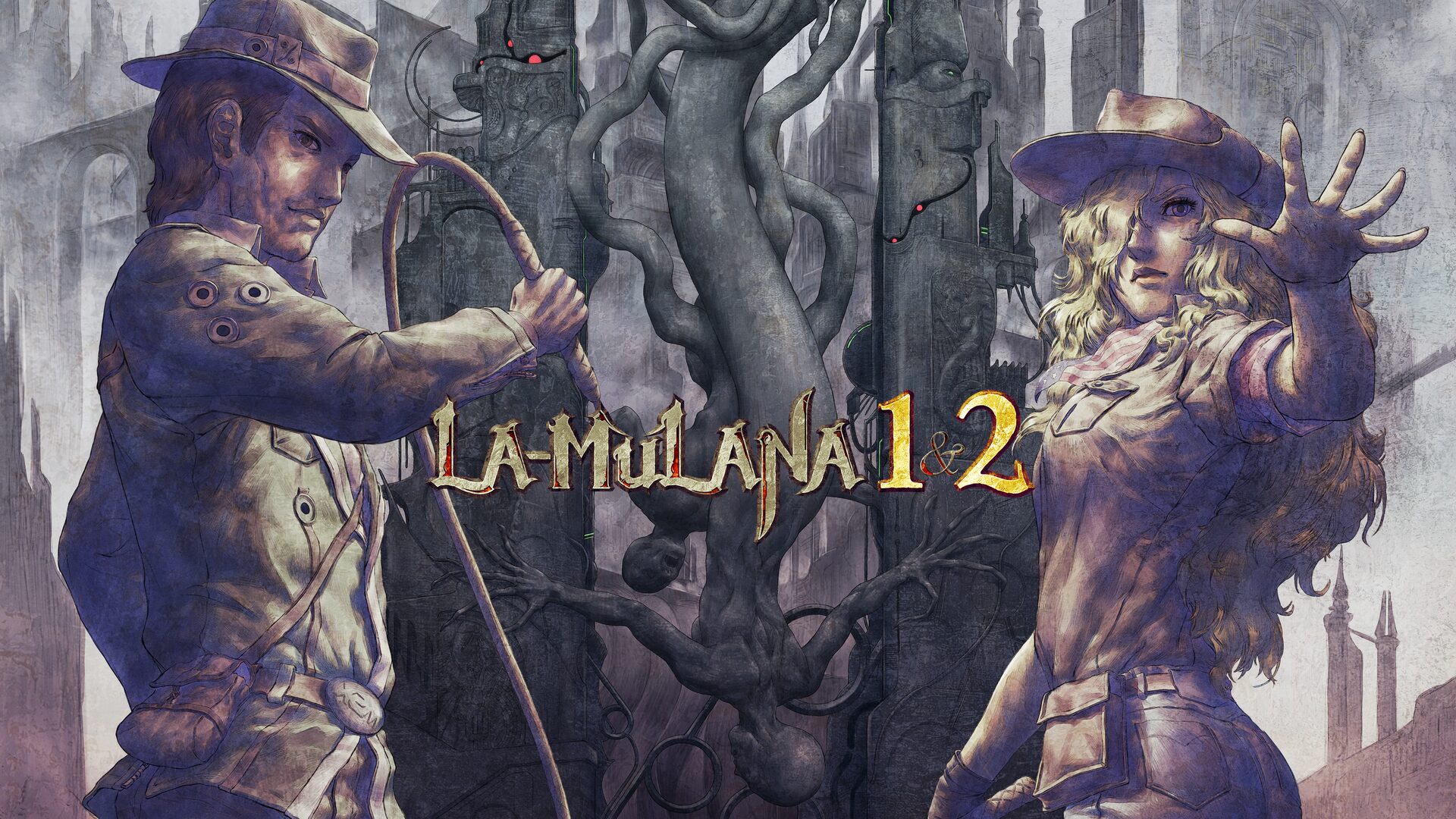 LA-MULANA 1 & 2 Bundle