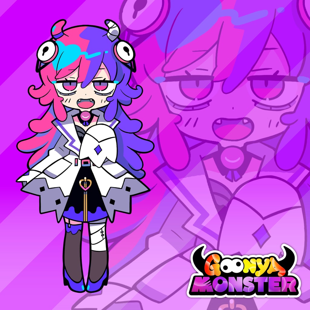 Goonya Monster - Additional Voice : Anemone