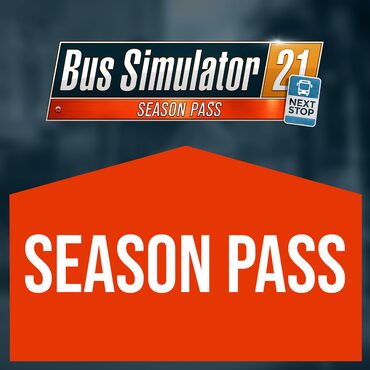 Bus Simulator 21 Next Stop - Season Pass
