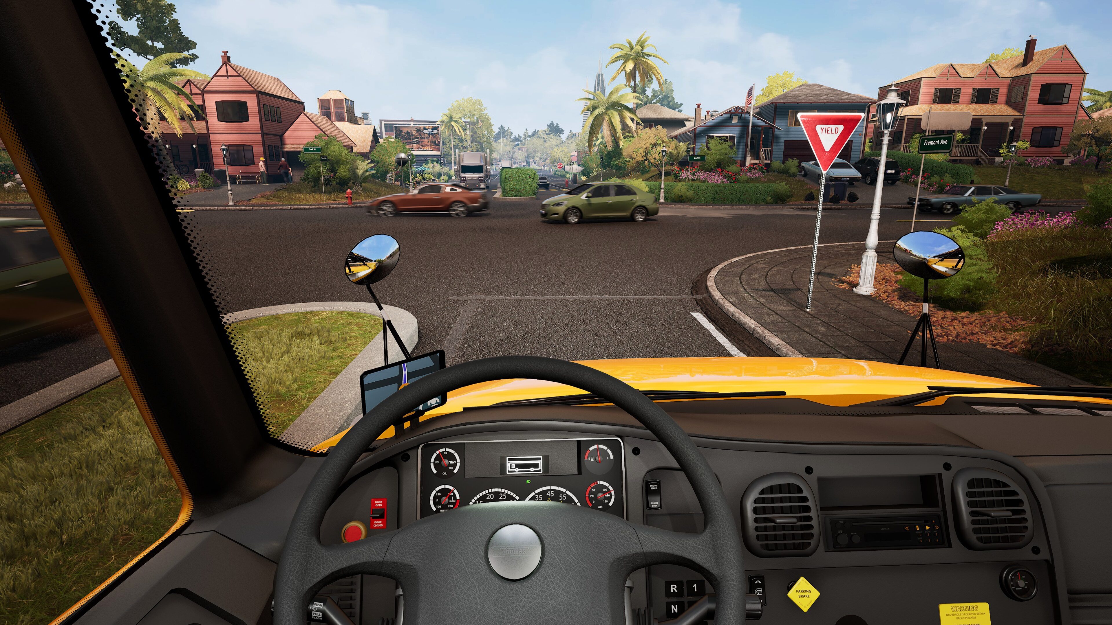 Bus Simulator 21 Next Stop - Thomas Built Bus Pack | Deku Deals