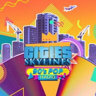 Cities Skylines 90 s Pop Radio