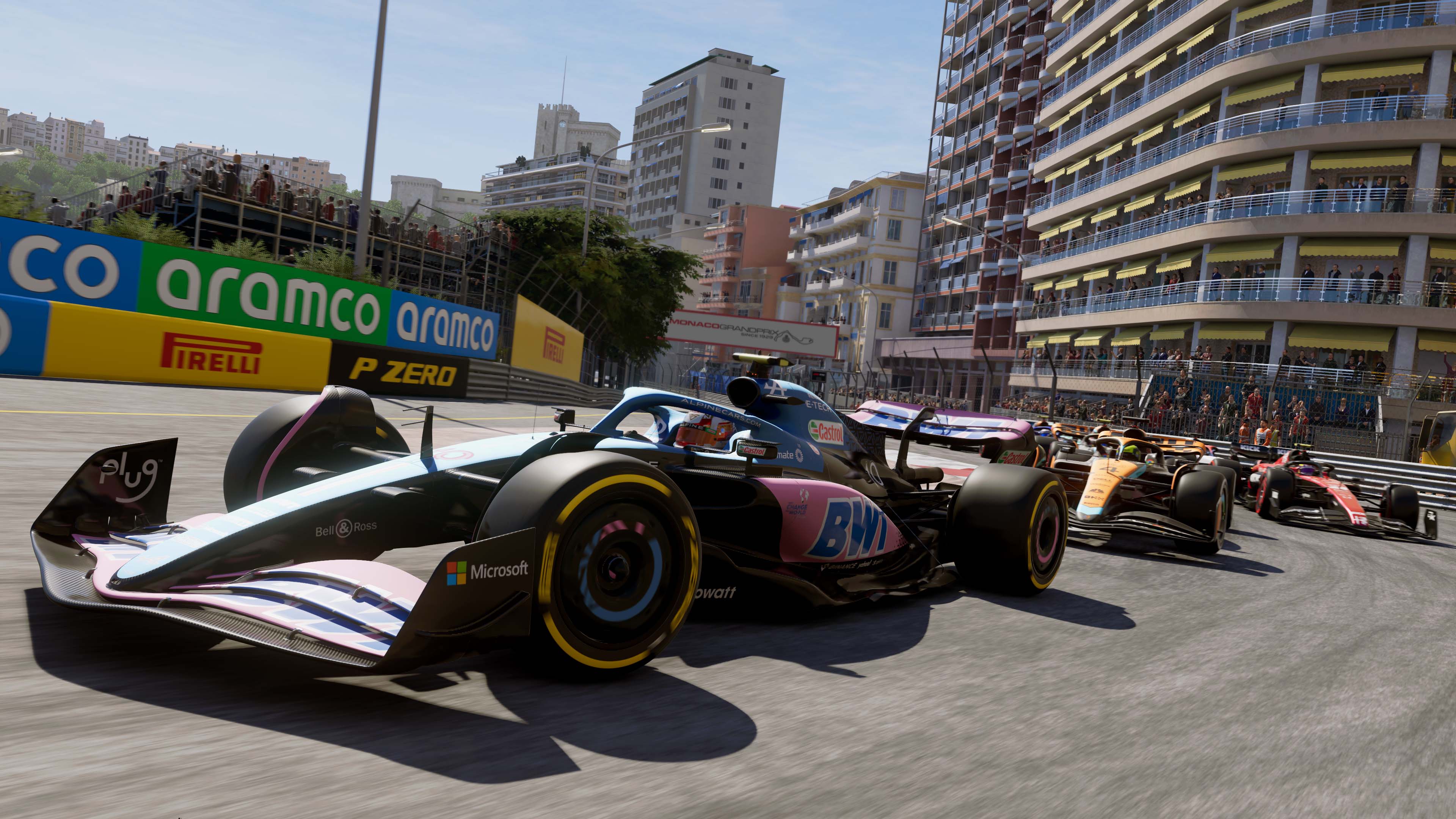 F1 22 receberá crossplay entre todas as plataformas em breve