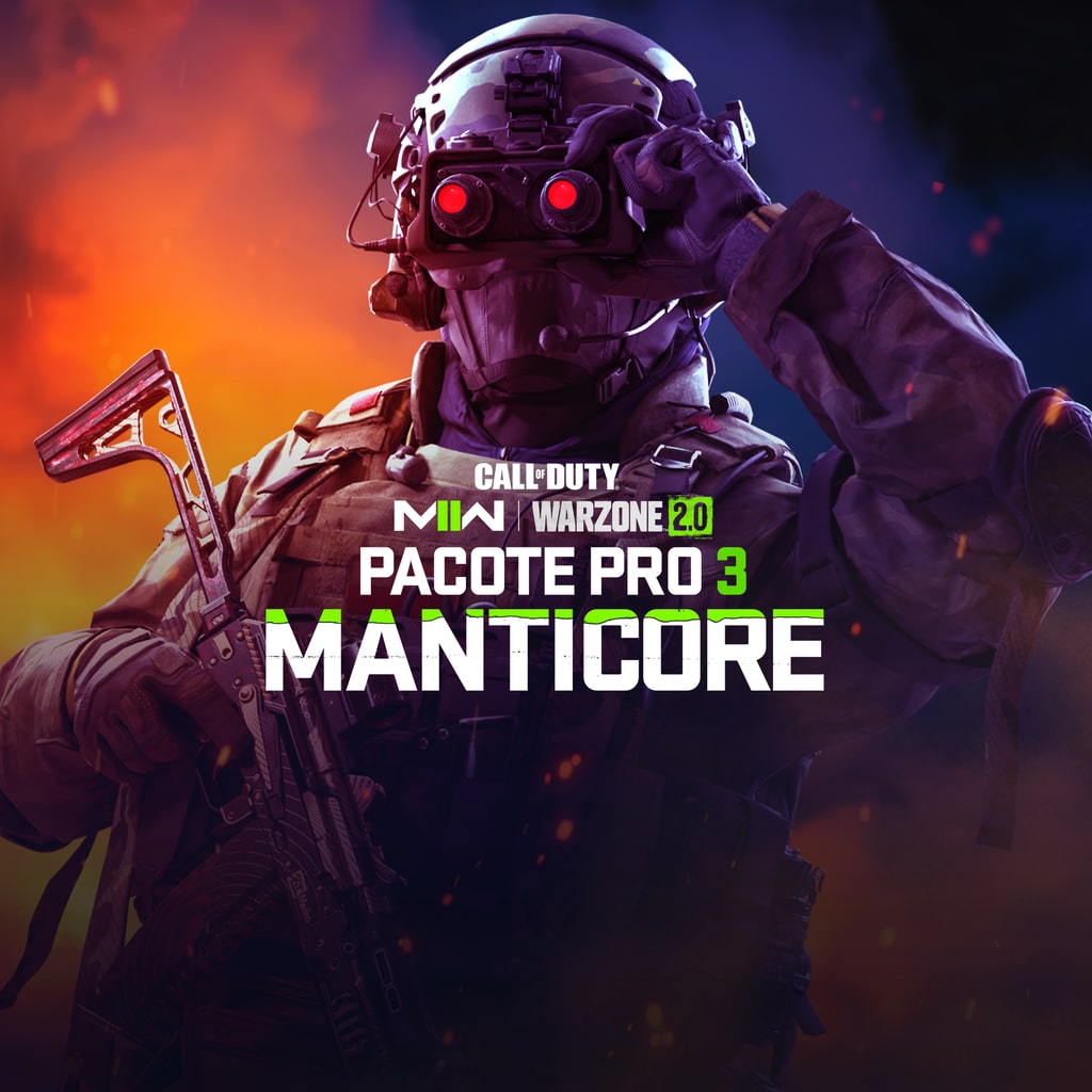 Call of Duty®: Modern Warfare® II - Pacote Multigeração