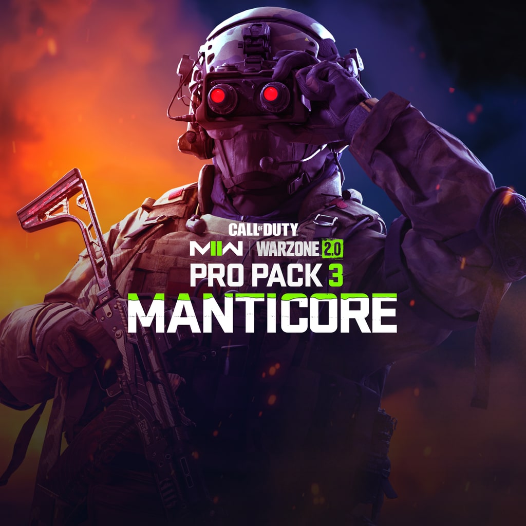 Buy Call of Duty®: Modern Warfare® II - Manticore: Pro Pack