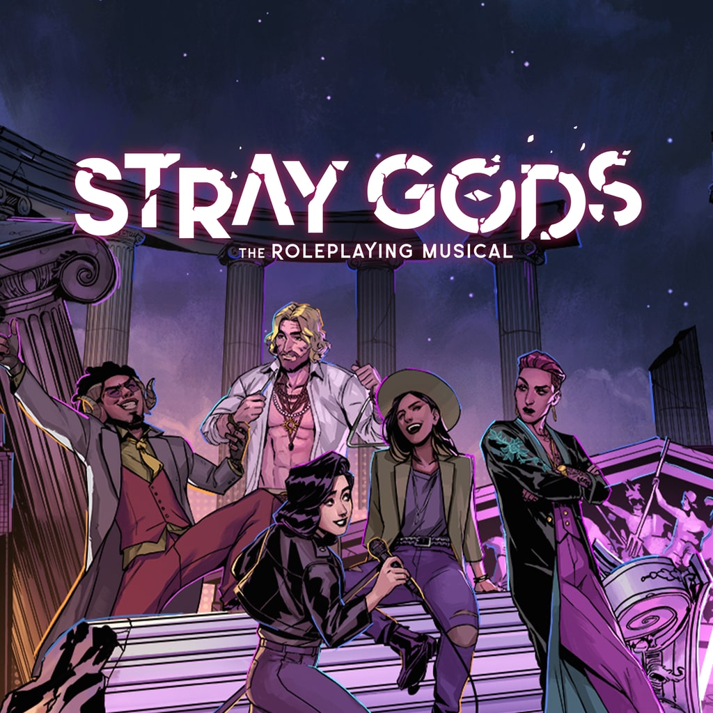 Stray Gods - Red Edition (Original Game Soundtrack)