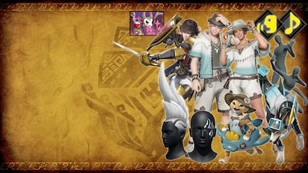 モンスターハンターライズ DLCパック6