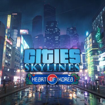 Cities: Skylines - Content Creator Pack: Heart of Korea