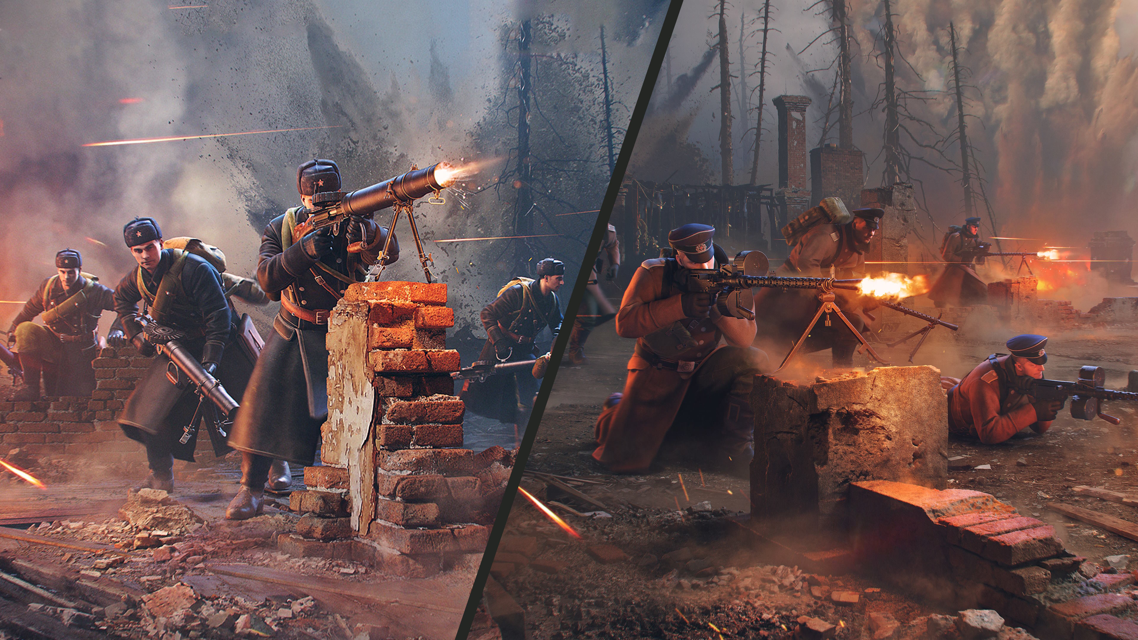 Enlisted - "Moscow": Firepower Bundle (English, Japanese)