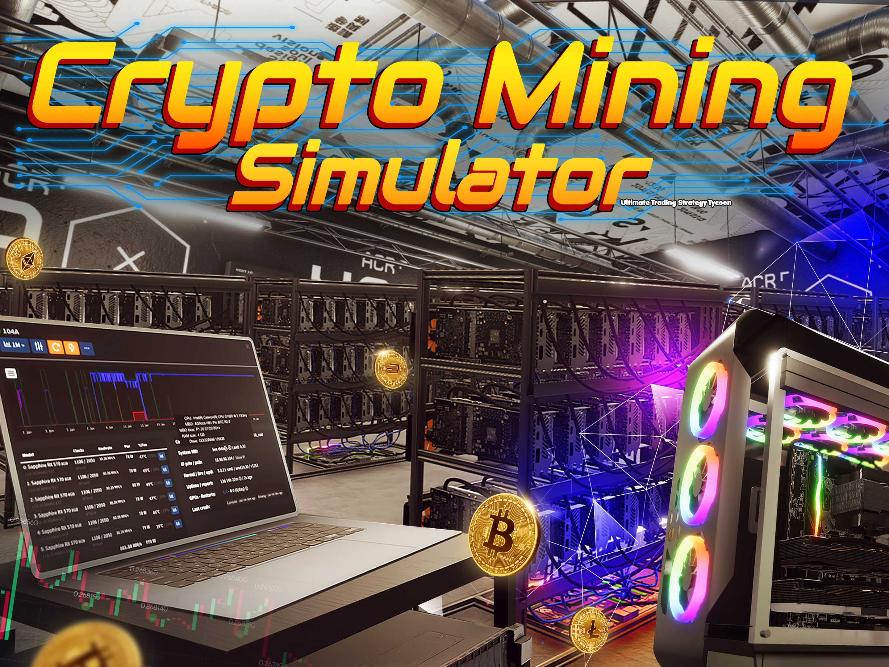 Steam Community :: Bitcoin Tycoon - Mining Simulation Game