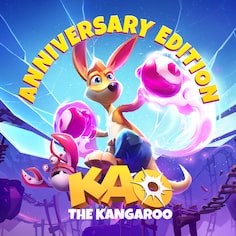 Kao the Kangaroo: Anniversary Edition (日语, 韩语, 简体中文, 英语)