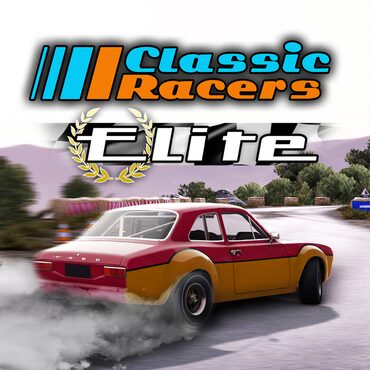 Classic Racers Elite cover image