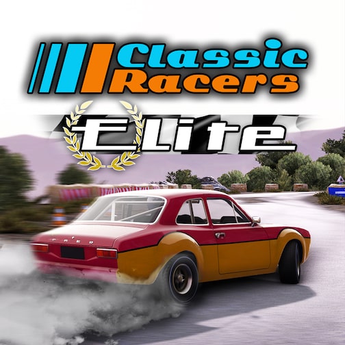 Classic Racers Elite cover image