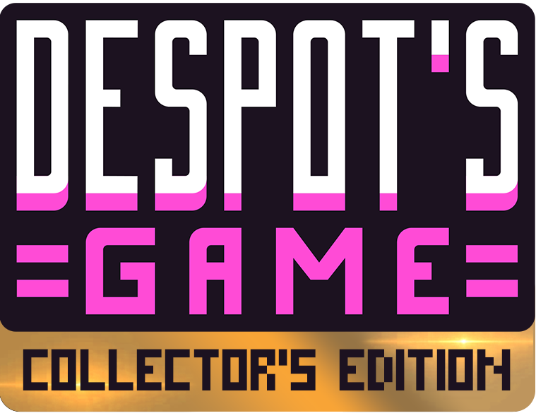 Логотип Despot's Game
