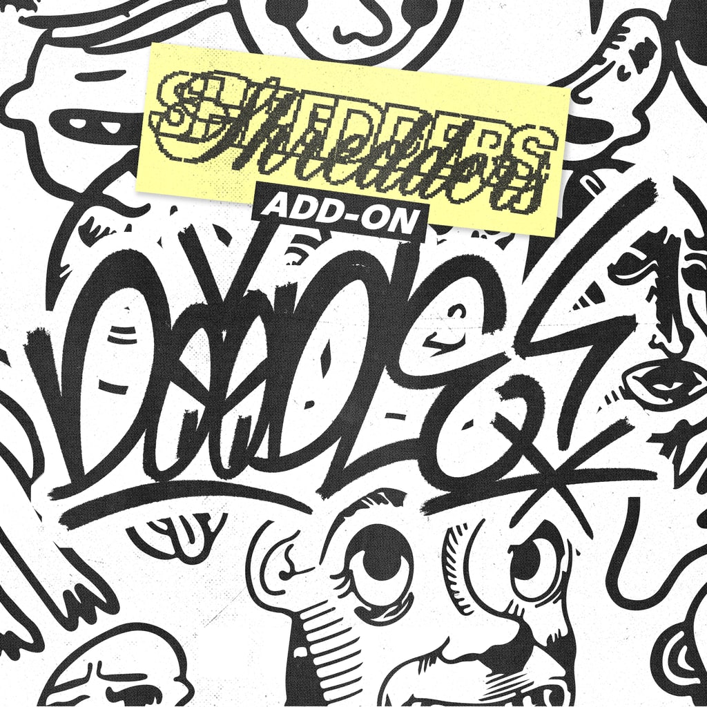 Shredders - 540INDY Doodle Board 2024 (English/Chinese/Korean/Japanese Ver.)